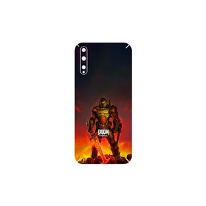 MAHOOT DOOM Game Series Cover Sticker for Huawei Y8p