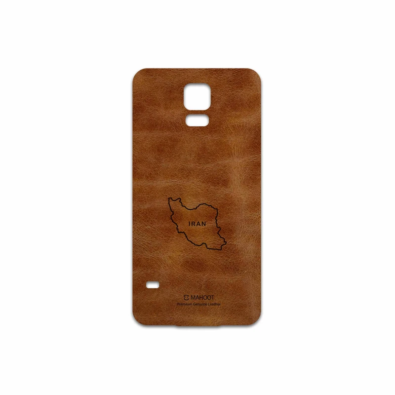 برچسب پوششی ماهوت مدل BFL-IRC مناسب برای گوشی موبایل سامسونگ Galaxy S5