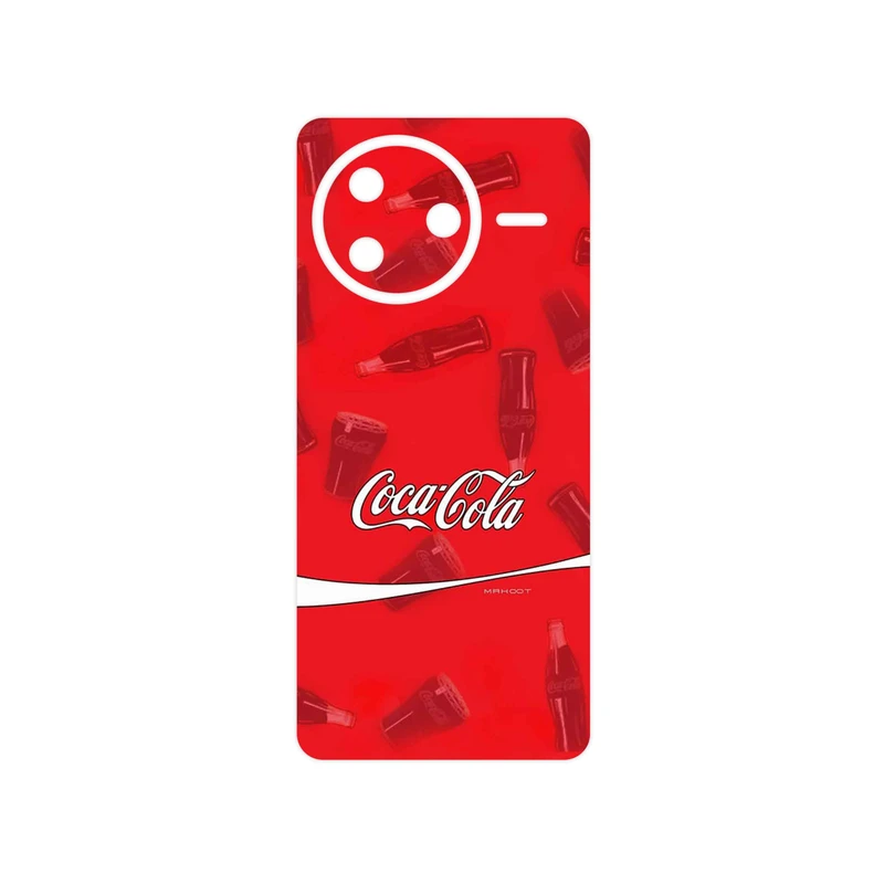 برچسب پوششی ماهوت مدل Coca_Cola_Logo مناسب برای گوشی موبایل شیائومی Poco F7 Pro