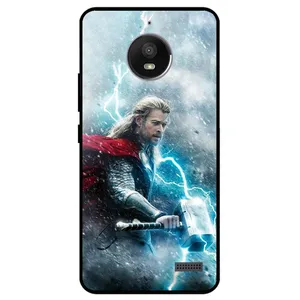 Megafone Thor 5337 Cover For Motorola Moto E4