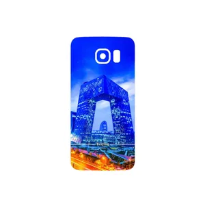 MAHOOT Beijing city Cover Sticker for Samsung Galaxy S6