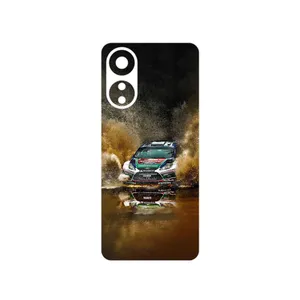MAHOOT Rally Cover Sticker for Oppo A78 4G