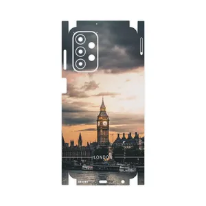 MAHOOT London-City-FullSkin Cover Sticker for Samsung Galaxy A23