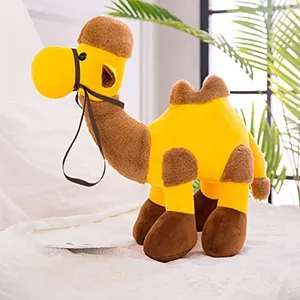 عروسک مدل شتر کد I20V ارتفاع 28 سانتی‌متر