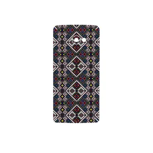 MAHOOT SISTAN Needlework 1 Cover Sticker for HTC Butterfly S