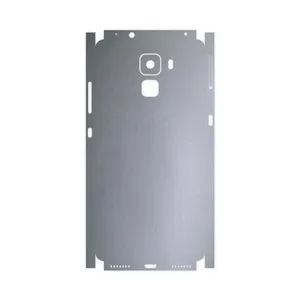 MAHOOT Matte-Silver-FullSkin Cover Sticker for Honor 7