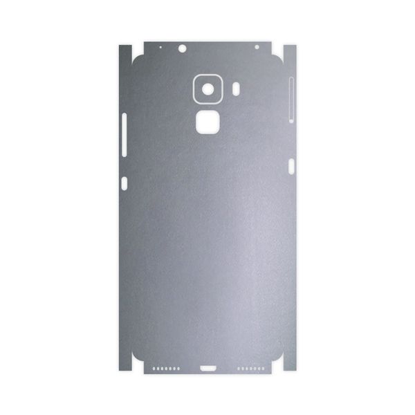 برچسب پوششی ماهوت مدل Matte-Silver-FullSkin مناسب برای گوشی موبایل آنر 7 برچسب پوششی ماهوت مدل Matte-Silver-FullSkin مناسب برای گوشی موبایل آنر 7