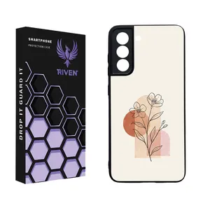 RIVEN RI3-13 Case For Samsung Galaxy S21 FE