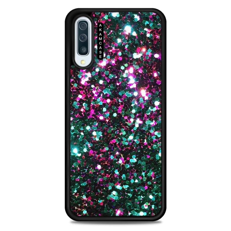 کاور آکام مدل AMC-WSGA50-SPARKLY-20 مناسب برای گوشی موبایل سامسونگ Galaxy A50