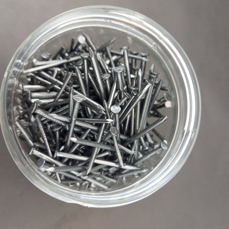 میخ فلزی شادن مدل M8 بسته 480 عددی