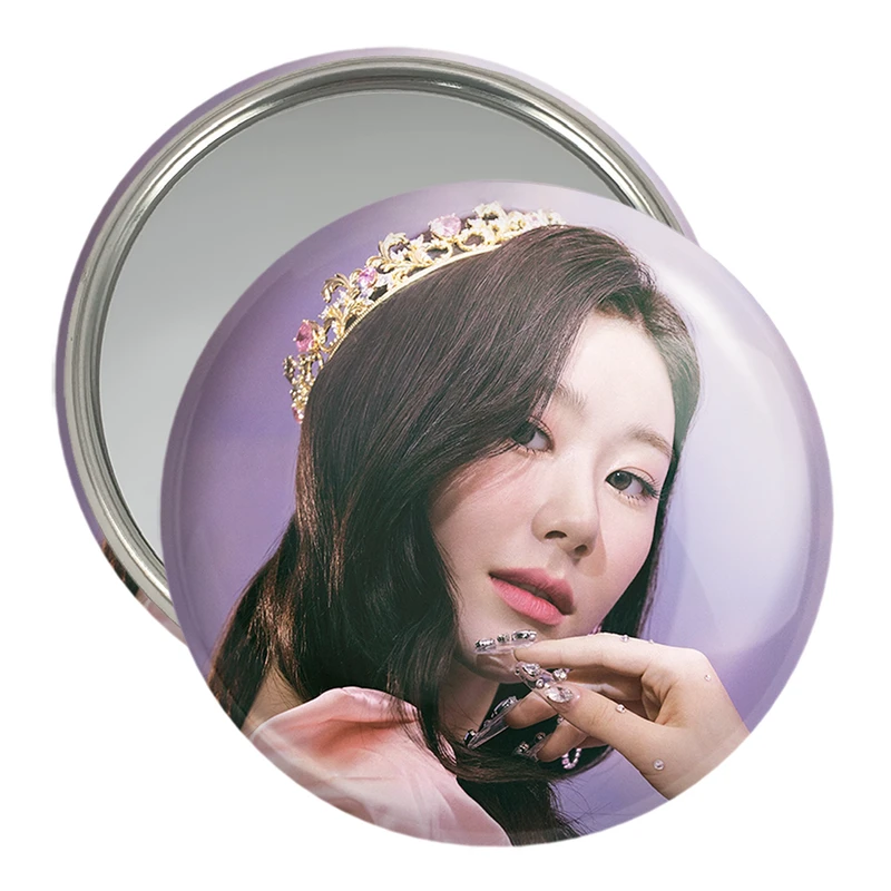 آینه جیبی خندالو مدل چریونگ گروه ایتزی ITZY  کد 20173