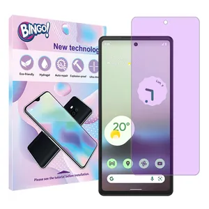 Bingo anti violet Screen Protector Suitable for Google Pixel 6a Mobile Phone