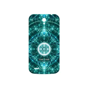 MAHOOT Mathematical Geometric Shape 4 Cover Sticker for Huawei Ascend G610