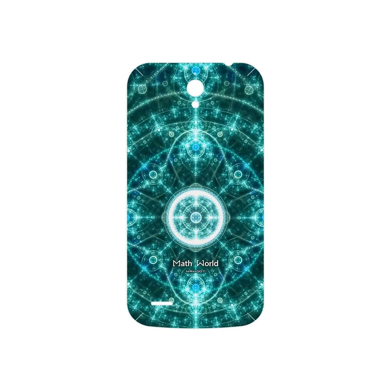 برچسب پوششی ماهوت مدل Mathematical Geometric Shape 4 مناسب برای گوشی موبایل هوآوی Ascend G610