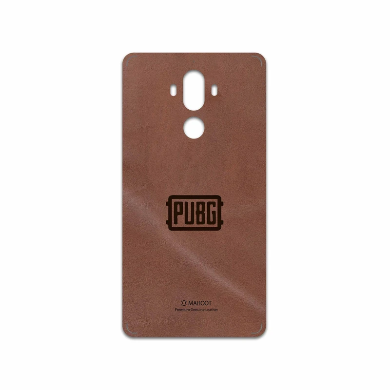 برچسب پوششی ماهوت مدل MNL-PUBG مناسب برای گوشی موبایل هوآوی Mate 9