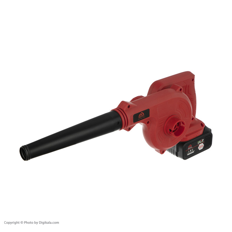 دستگاه دمنده و مکنده شارژی گریتک مدل GTEB6802