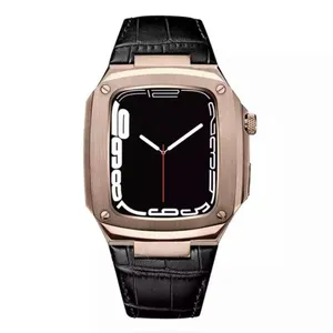 بند مدل New Lux مناسب برای اپل واچ 44 میلی متری