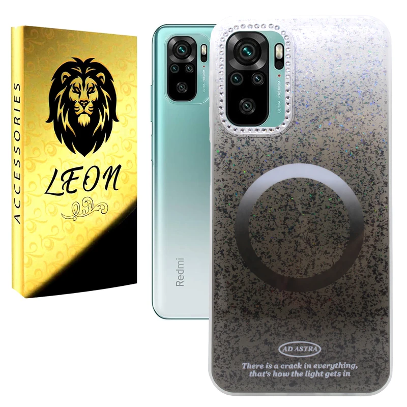 کاور لئون مدل Rainbow Yo مناسب برای گوشی موبایل شیائومی Redmi Note 10s