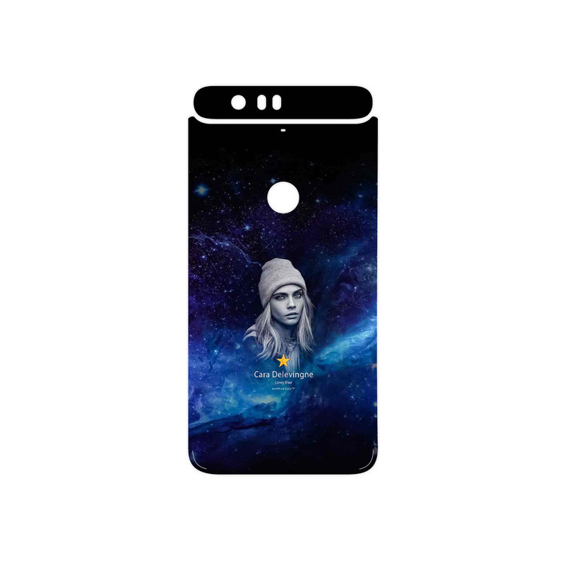 برچسب پوششی ماهوت مدل Cara Delevingne مناسب برای گوشی موبایل گوگل Nexus 6P