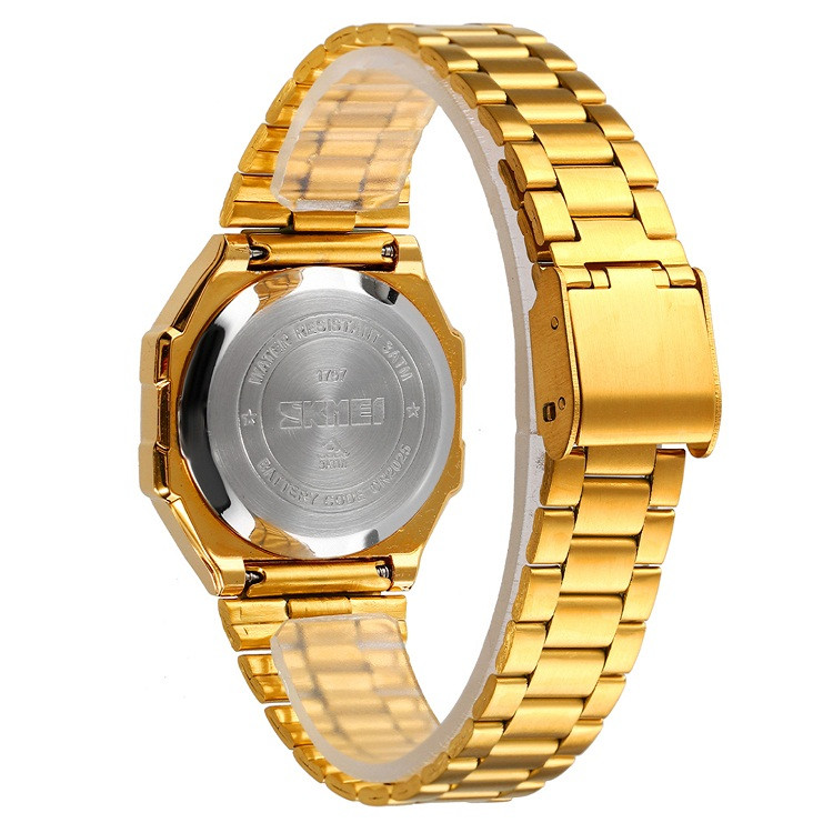 ساعت مچی دیجیتال زنانه اسکمی مدل 1797G ساعت مچی دیجیتال زنانه اسکمی مدل 1797G