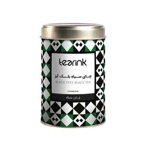 دمنوش گیاهی بلک آیز تیرینک - 250 گرم