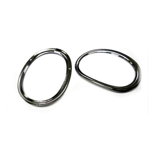 زه دور مه شکن خودرو مدل ZHDORMEH مناسب برای پژو 206 بسته 2 عددی 