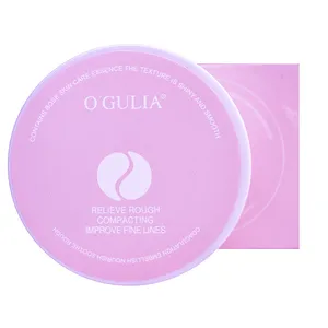 ماسک زیر چشم اوگولیا مدل رز مناسب برای انواع پوست حجم 60 میلی لیتر