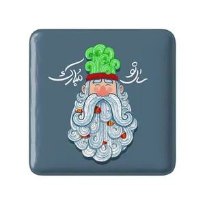 مگنت خندالو مدل نوروز کد 25582