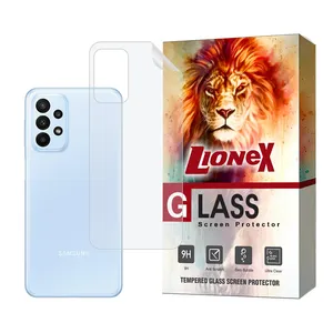 Lionex MTBNANO Back Protector For Samsung Galaxy A23