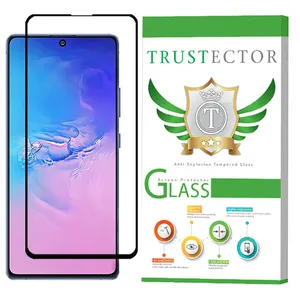   Trustector CMC-T Ceramics Screen Protector For Samsung Galaxy S10 Lite