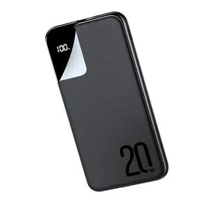 شارژر همراه جوی روم مدل JR-QP190 Plus ظرفیت 20000 میلی آمپرساعت