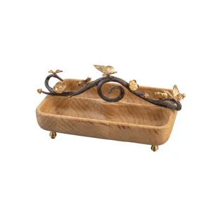 جاقاشقی گلدکیش طرح باترفلای کد GK829829