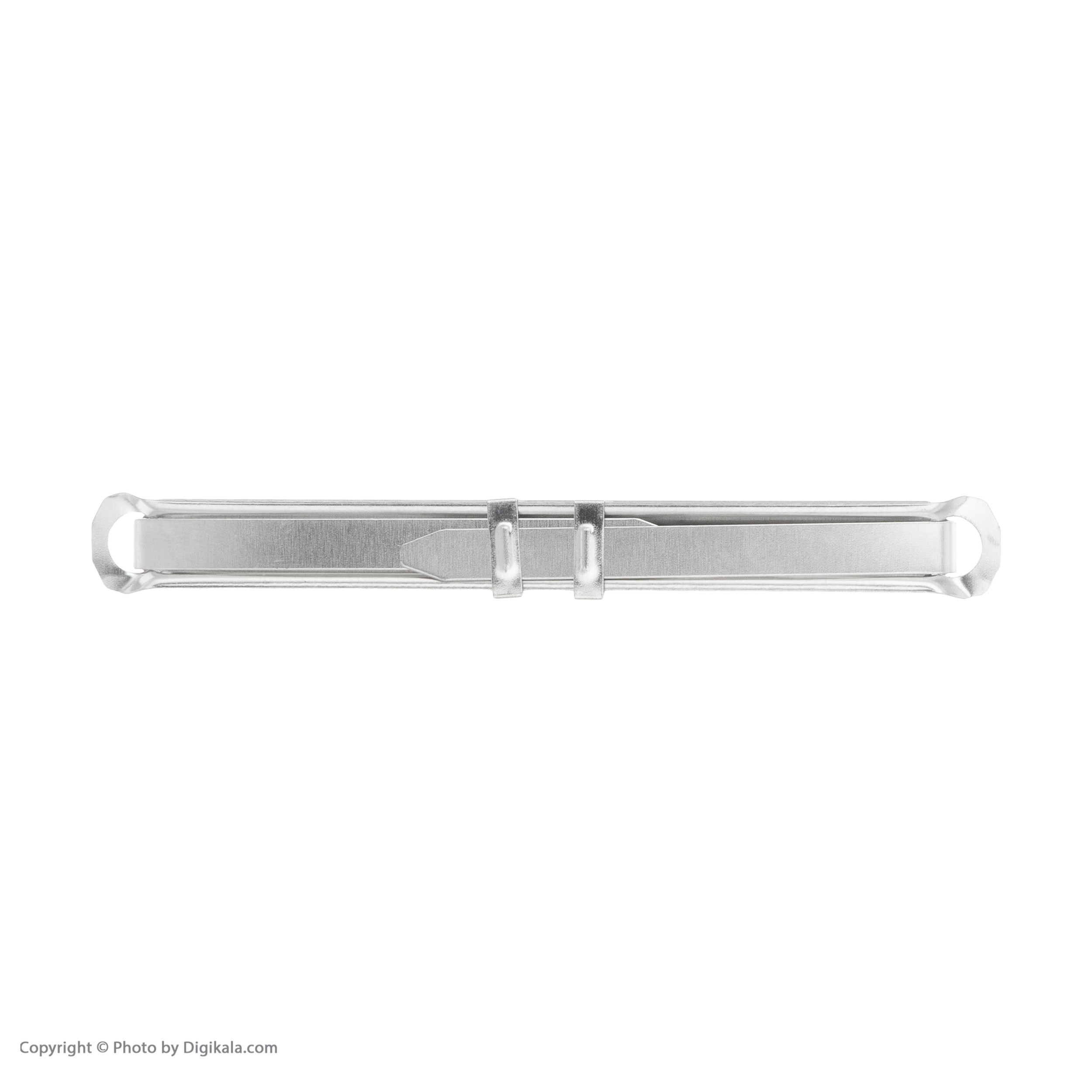 گیره پوشه جنمس مدل 7018 بسته 50 عددی گیره پوشه جنمس مدل 7018 بسته 50 عددی