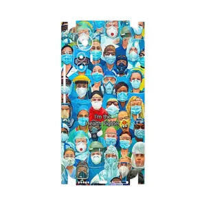 MAHOOT Nurse-FullSkin Cover Sticker for Xiaomi 12 Lite