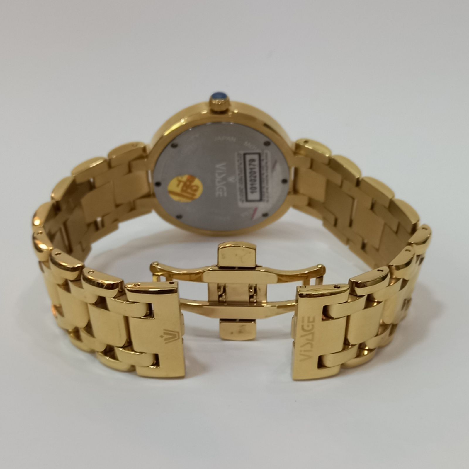 ساعت مچی عقربه ای زنانه ویسیج مدل 97002 -  - 2