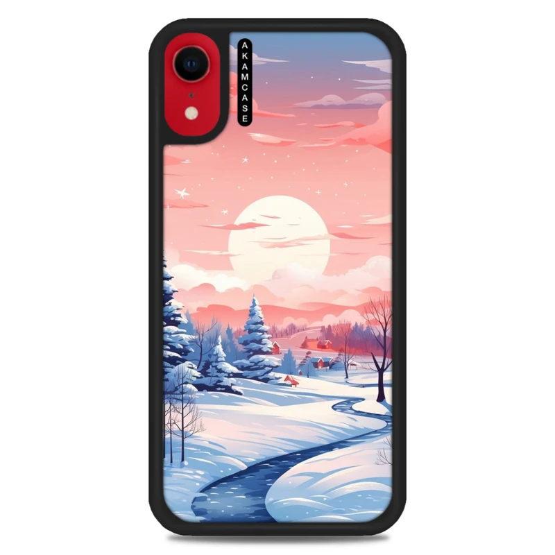 کاور آکام مدل AMC-WAXR-WINTER-15 مناسب برای گوشی موبایل اپل iPhone XR