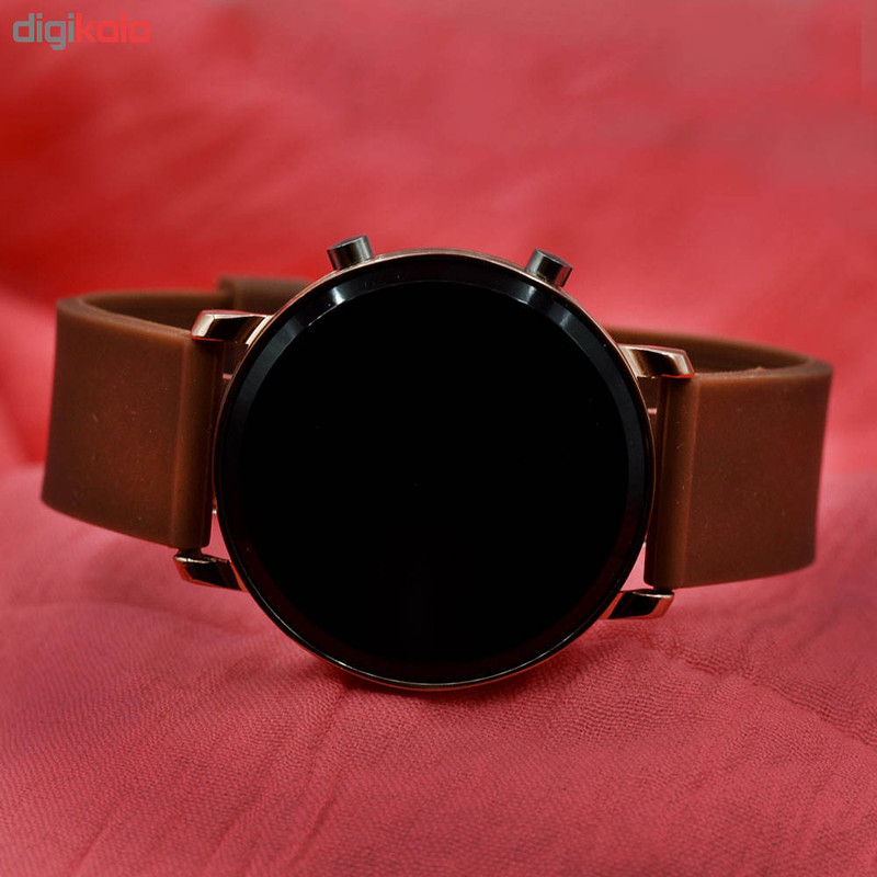 ساعت مچی دیجیتال دخترانه مدل Y1 ساعت مچی دیجیتال دخترانه مدل Y1