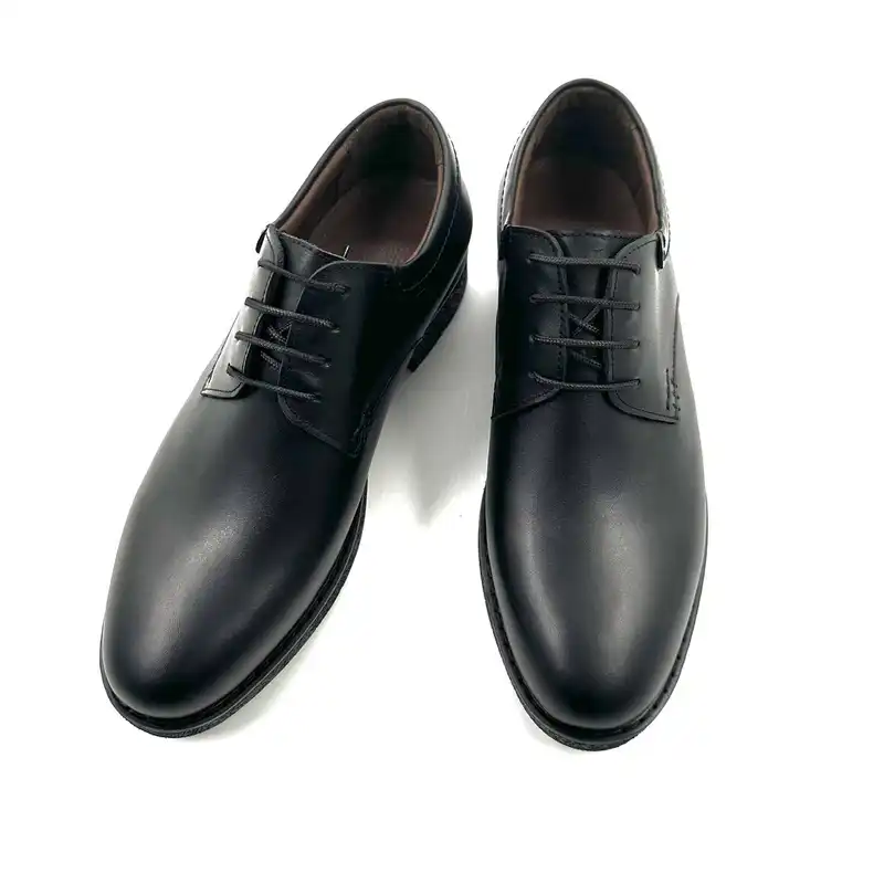 کفش مردانه چرم میخچی مدل H122