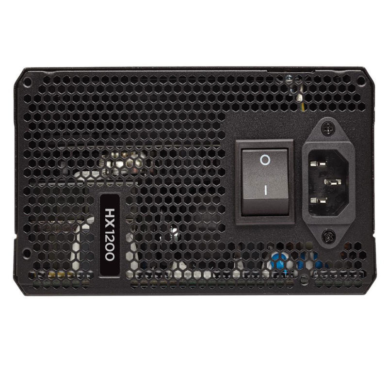 منبع تغذیه کامپیوتر کورسیر مدل HX1200 PLATINUM 2