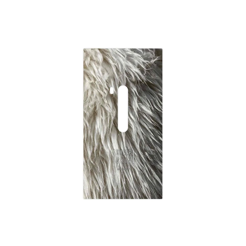 برچسب پوششی ماهوت مدل Sheep Skin مناسب برای گوشی موبایل نوکیا Lumia 920