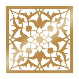 تایل سقفی آسمان مجازی مدل 1215 سایز 29.5x29.5 سانتی متر بسته 4 عددی