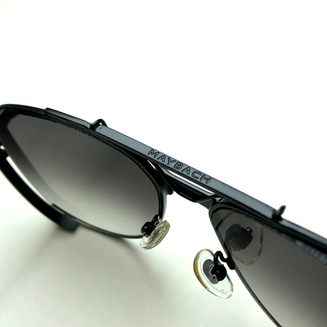 عینک آفتابی مردانه میباخ مدل MYBKH-D688 -  - 7
