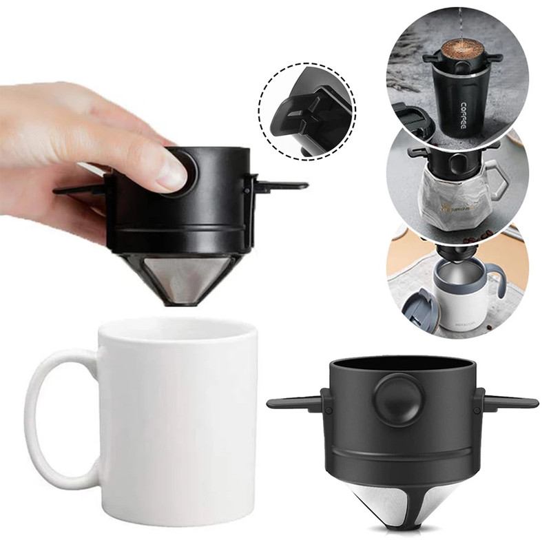 قهوه ساز استارویی مدل v60