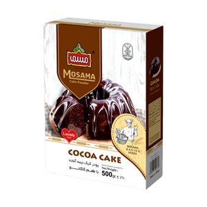 نقد و بررسی پودر کیک شکلاتی مسما - 500 گرم توسط خریداران
