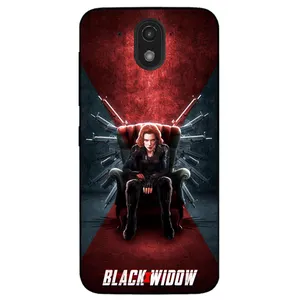 Megafone Black Widow 5423 Cover For Htc Desire 526