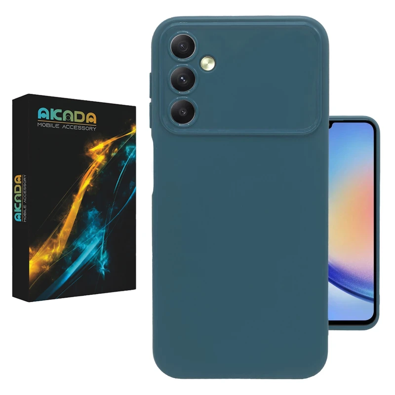 کاور آکادا مدل Simple مناسب برای گوشی موبایل سامسونگ Galaxy A54