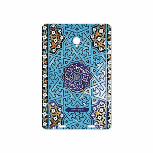 MAHOOT Iran-Tile7 Cover Sticker for Verico Unipad