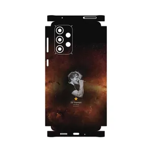MAHOOT Ed Sheeran-FullSkin Cover Sticker for Samsung Galaxy A33 5G