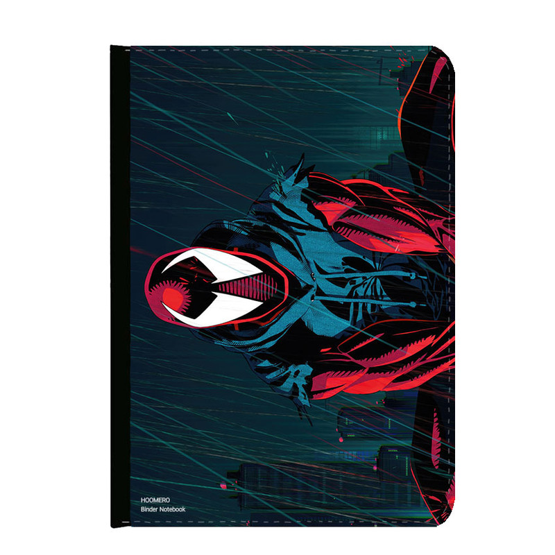 کلاسور هومرو مدل KL2018 طرح انیمیشن مرد عنکبوتی