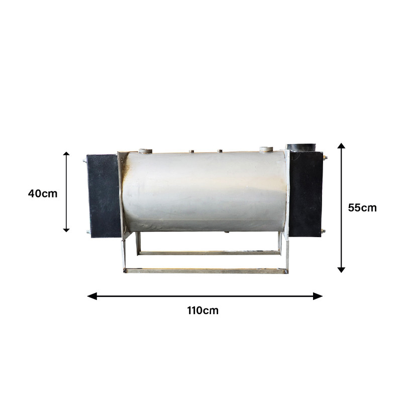 دیگ حرارتی مدل 120/000 کیلو کالری